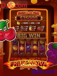 FruitNovaSuper